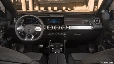 GLB 35 AMG